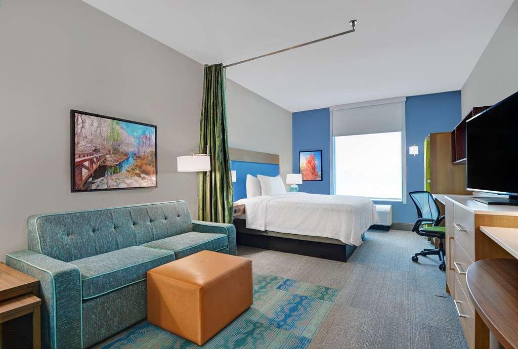 Home2 Suites By Hilton Bentonville Rogers Cameră foto